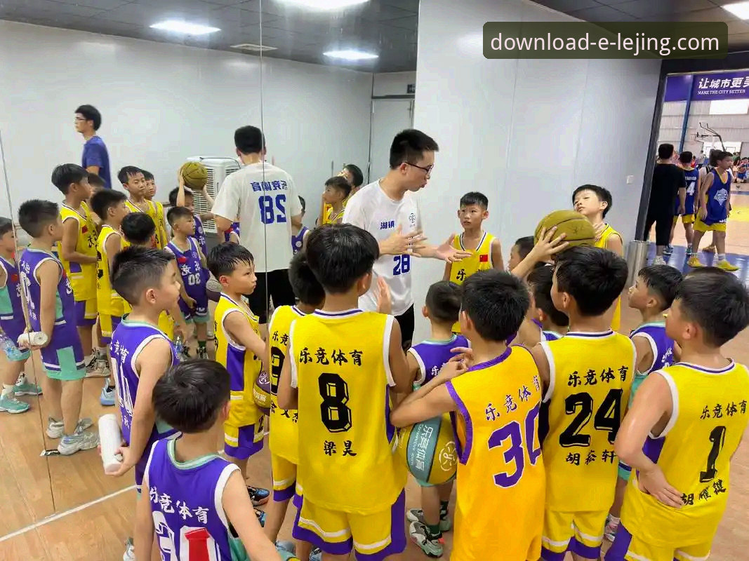 乐竞体育平台客户端下载与安装的实用指南：从官方渠道到流畅体验